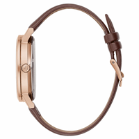 Orologio Bulova Uomo Classic Clipper in Acciaio placcato oro rosa 97A172 - 97A172